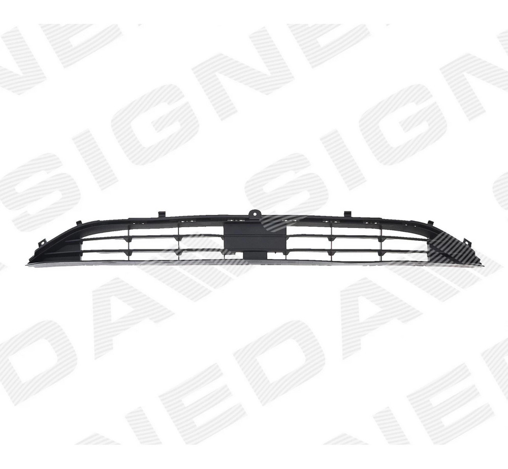 Решетка в бампер для Ford Fiesta VII