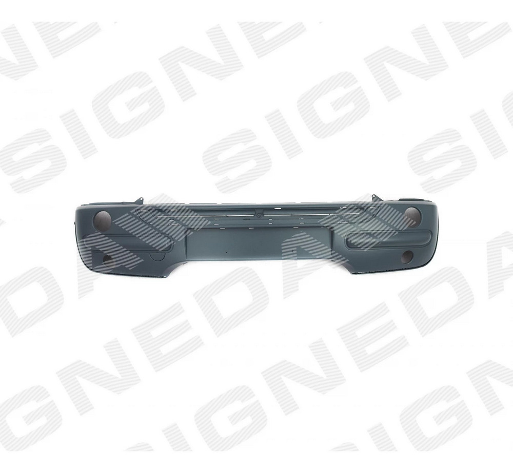 Бампер передний для Mini Cooper (R50,R53)