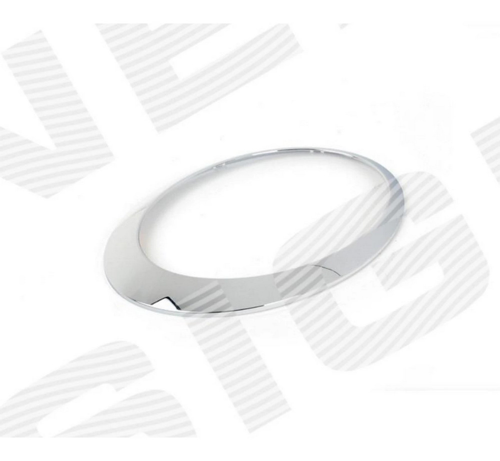 Рамка фары (левая) для Mini Cooper (R50,R53)