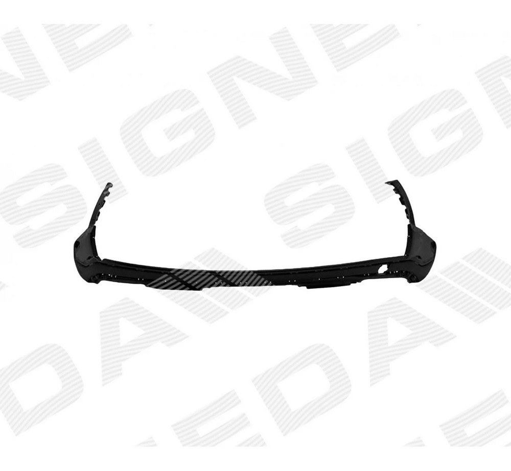 Бампер задний для Hyundai Santa Fe III (DM)