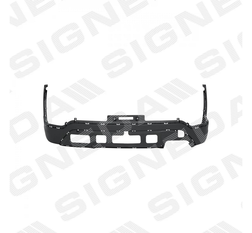 Бампер задний для Hyundai Santa Fe III (DM)