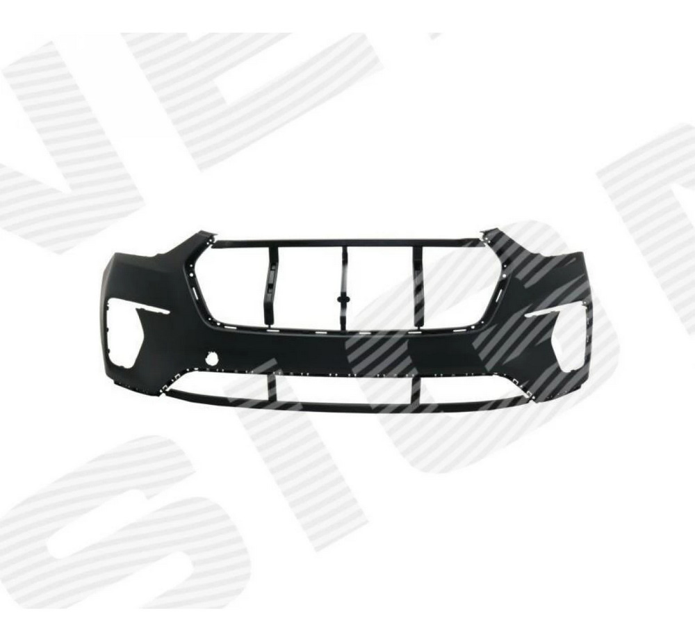Бампер передний для Hyundai Santa Fe III (DM)