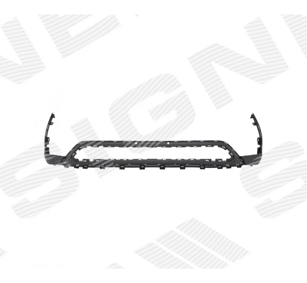Бампер передний для Hyundai Santa Fe III (DM)