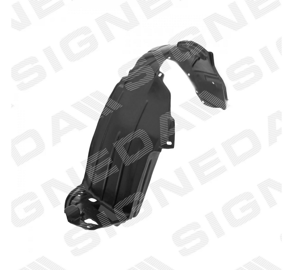 Подкрылок передний (правый) для Honda Civic VII coupe (EM2)