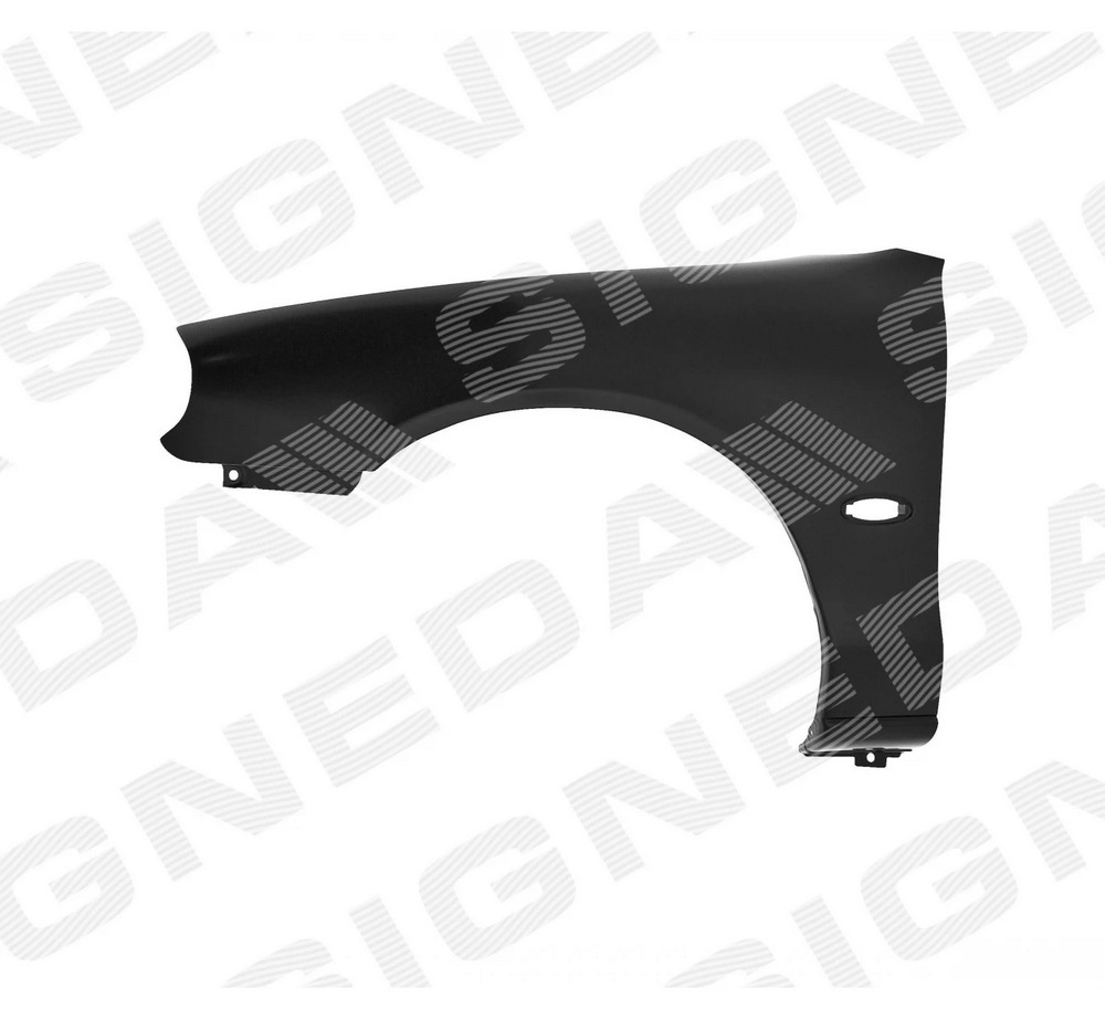 Крыло переднее (левое) для Ford Mondeo II