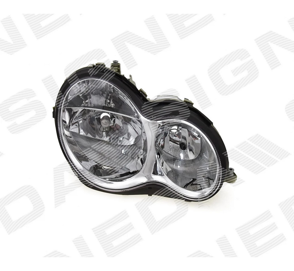 Передняя фара (правая) для Mercedes C (W203)