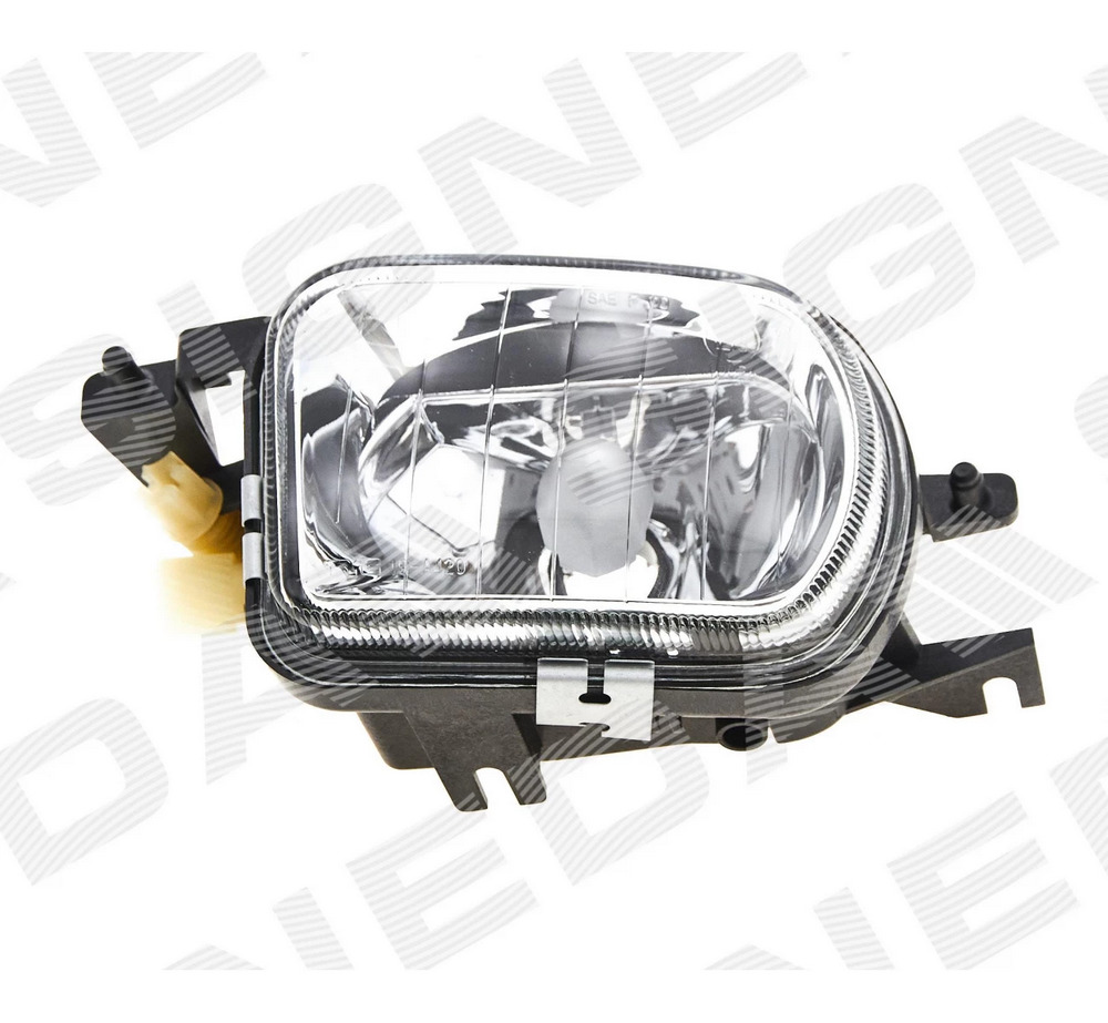 Противотуманная фара (левая) для Mercedes C (W203)