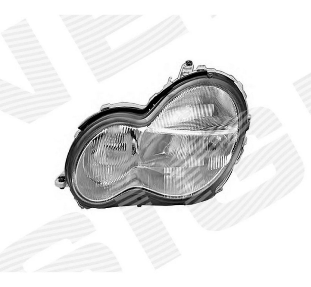 Передняя фара для Mercedes C (W203)