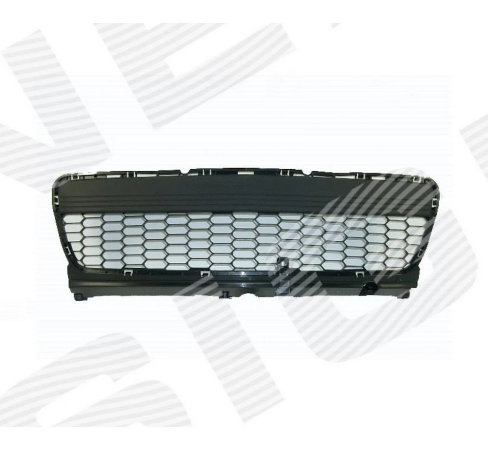 Решетка в передний бампер (центральная) для Mazda 3 (BK)