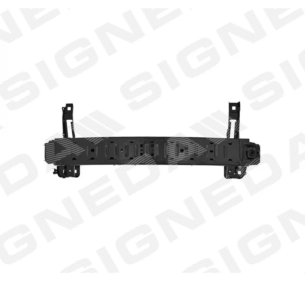 Усилитель переднего бампера для Ford Fiesta VII