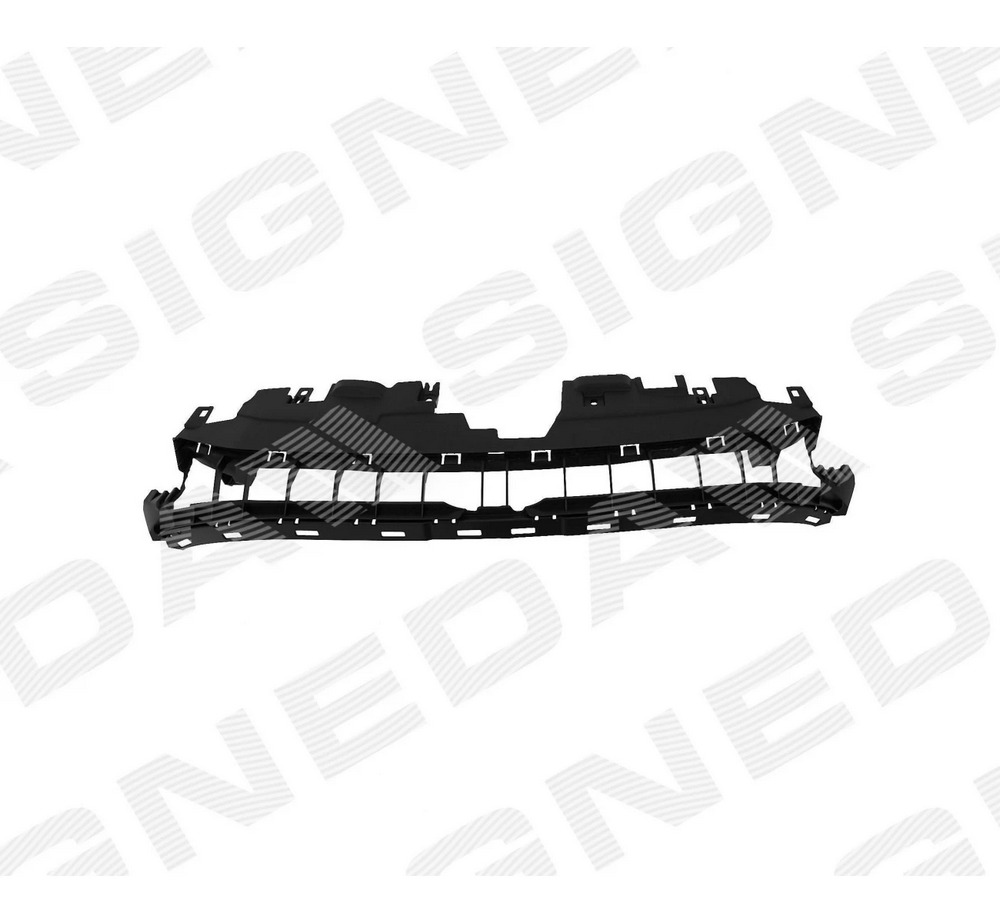 Усилитель переднего бампера для Ford Fiesta VII