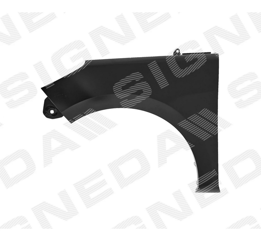 Крыло для Ford Fiesta VII