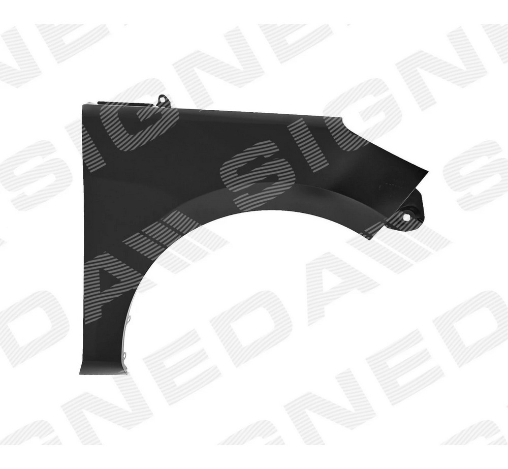 Крыло для Ford Fiesta VII