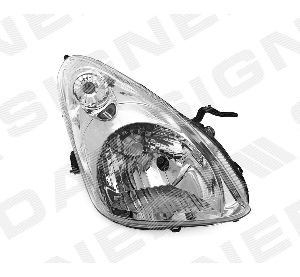 Передняя фара (правая) для Nissan Pixo (UA0)