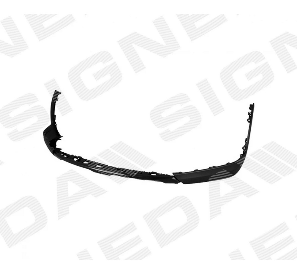 Бампер передний для Hyundai Santa Fe III (DM)