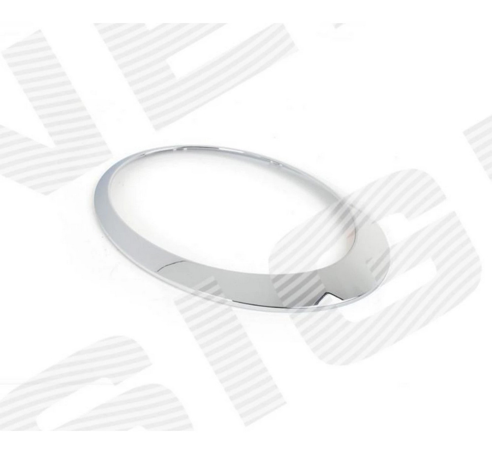 Рамка фары (правая) для Mini Cooper (R50,R53)