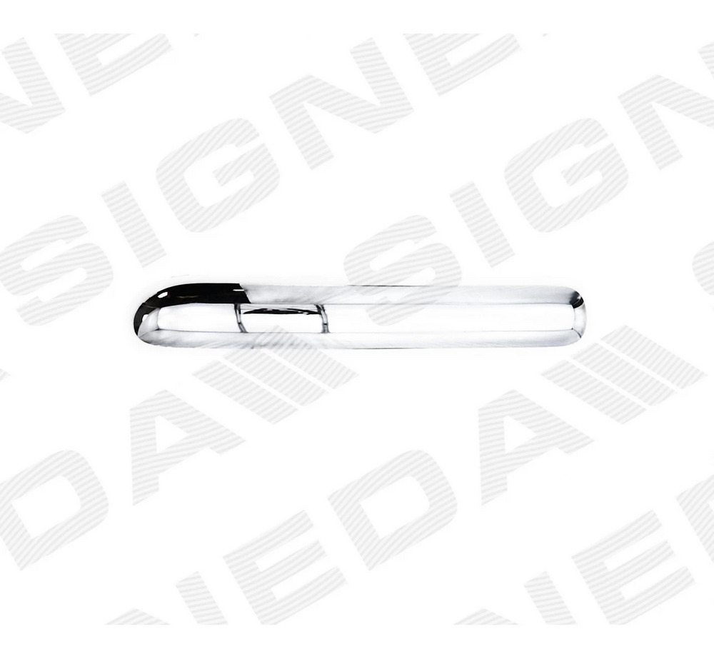 Молдинг бампера (левый) для Mini Cooper (R50,R53)