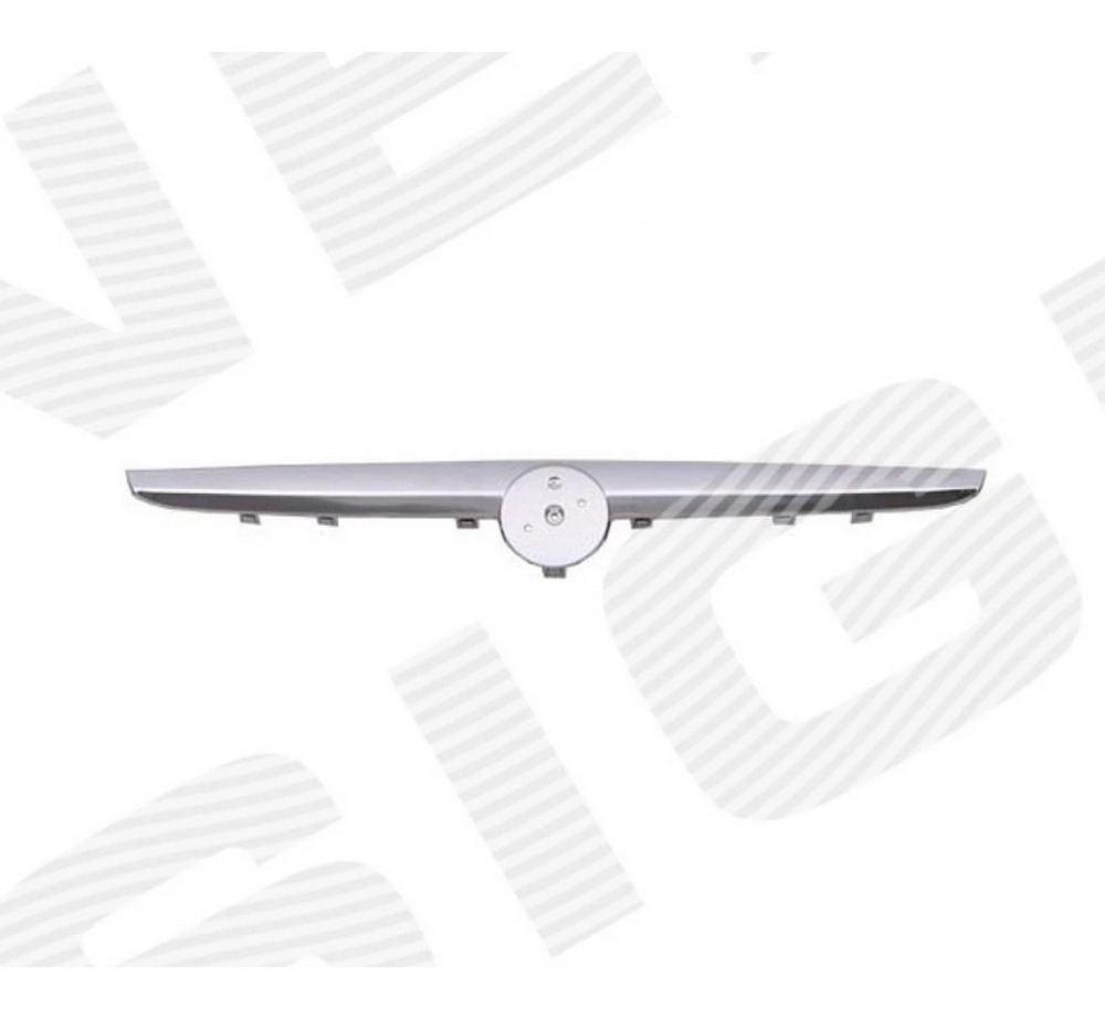 Накладка решетки для Fiat Punto Evo