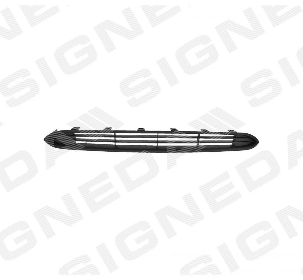 Решетка радиатора для Fiat Punto Evo