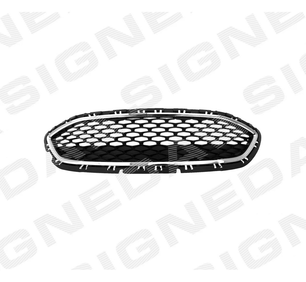 Решетка радиатора для Ford Fiesta VII