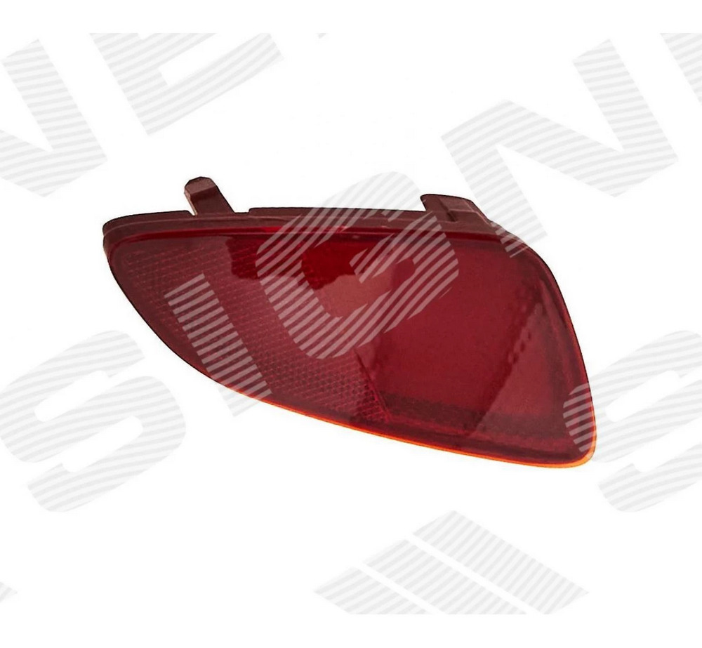 Задний отражатель для Ford Fiesta VII