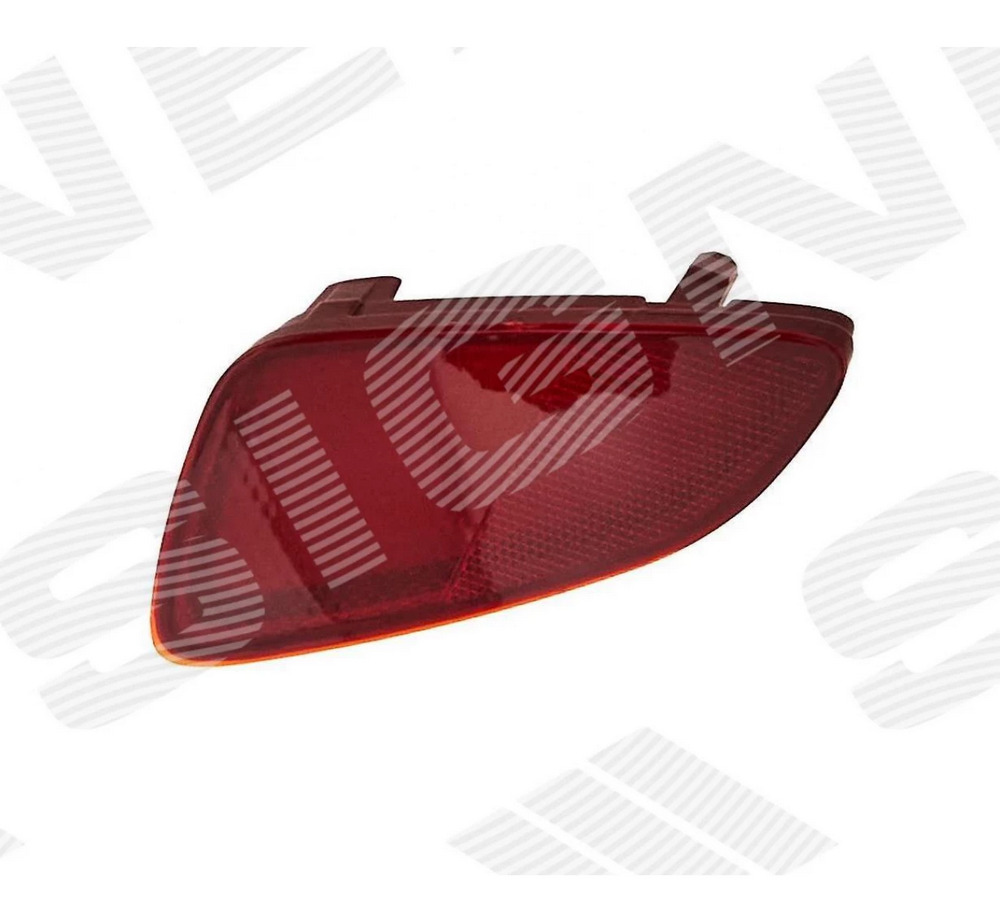 Задний отражатель для Ford Fiesta VII