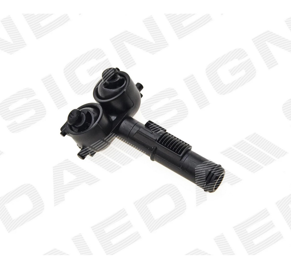 Форсунка омывателя фары для Mazda 3 (BK) Форсунка омывателя фары для Mazda 3 (BK)