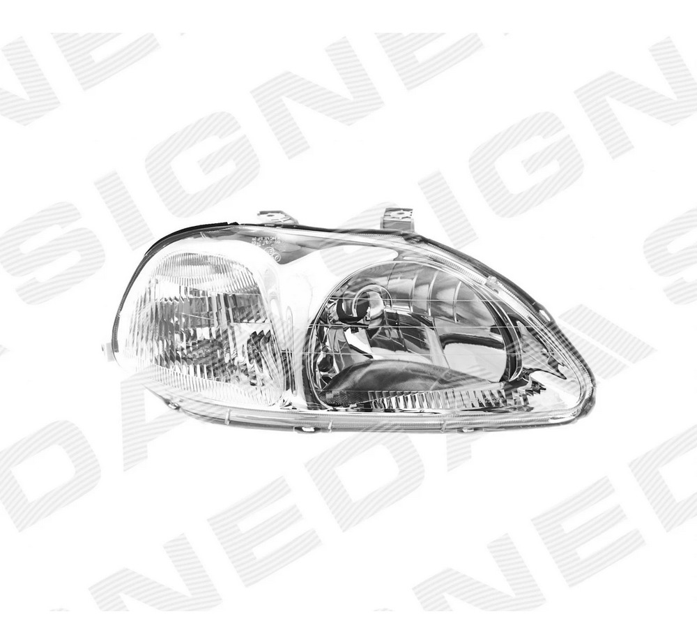 Передняя фара (правая) для Honda Civic VI hatchback (EJ,EK) Передняя фара (правая) для Honda Civic VI hatchback (EJ,EK)