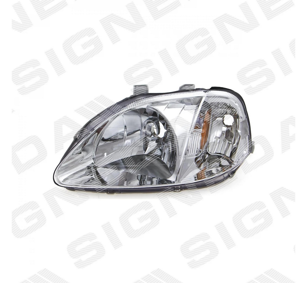 Передняя фара (левая) для Honda Civic VI hatchback (EJ,EK) Передняя фара (левая) для Honda Civic VI hatchback (EJ,EK)