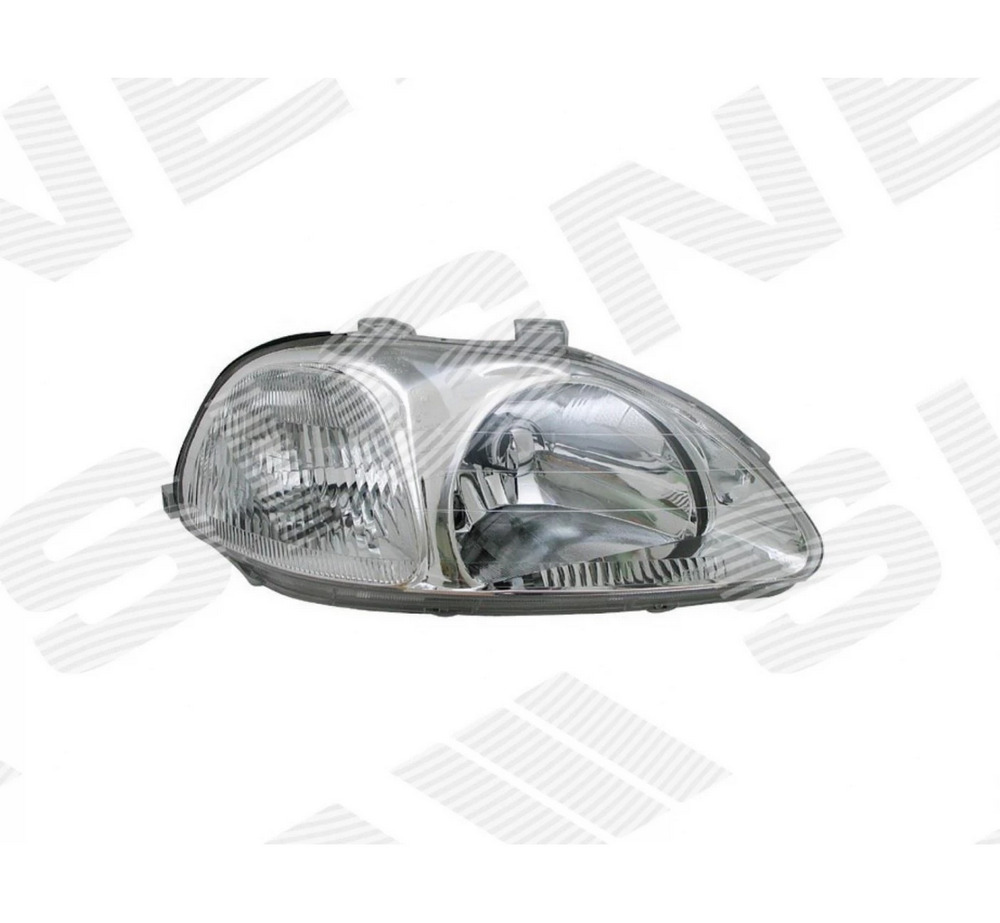 Передняя фара (левая) для Honda Civic VI hatchback (EJ,EK) Передняя фара (левая) для Honda Civic VI hatchback (EJ,EK)