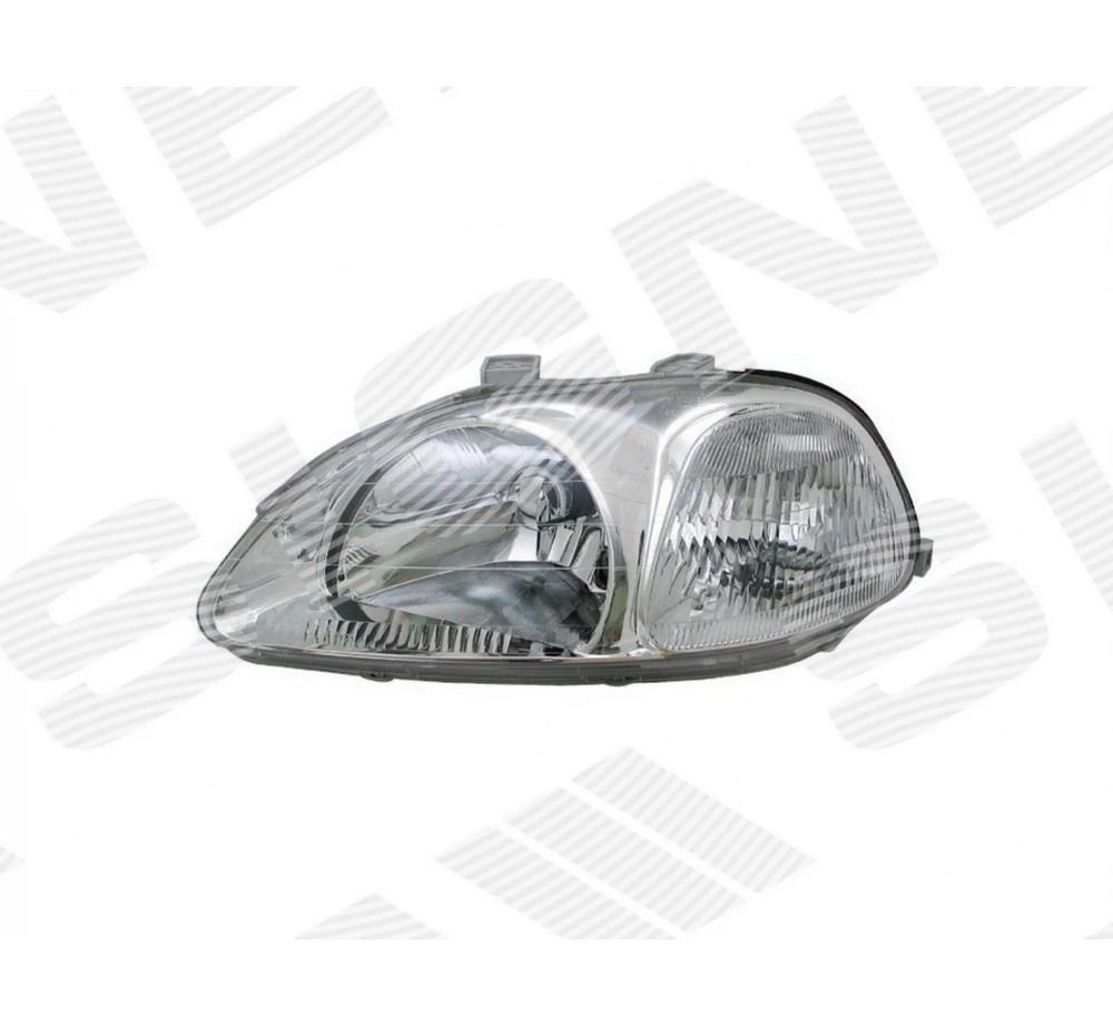 Передняя фара (правая) для Honda Civic VI hatchback (EJ,EK) Передняя фара (правая) для Honda Civic VI hatchback (EJ,EK)