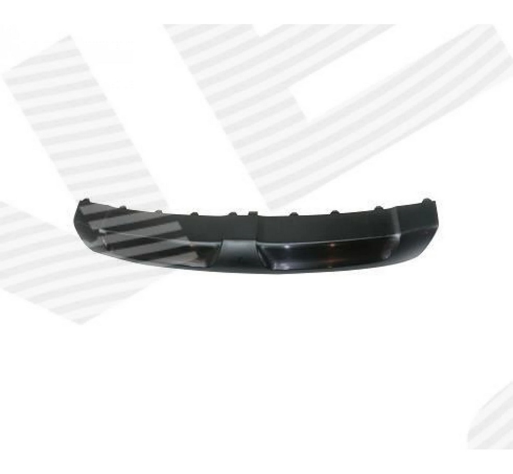 Спойлер бампера для Hyundai Santa Fe III (DM)