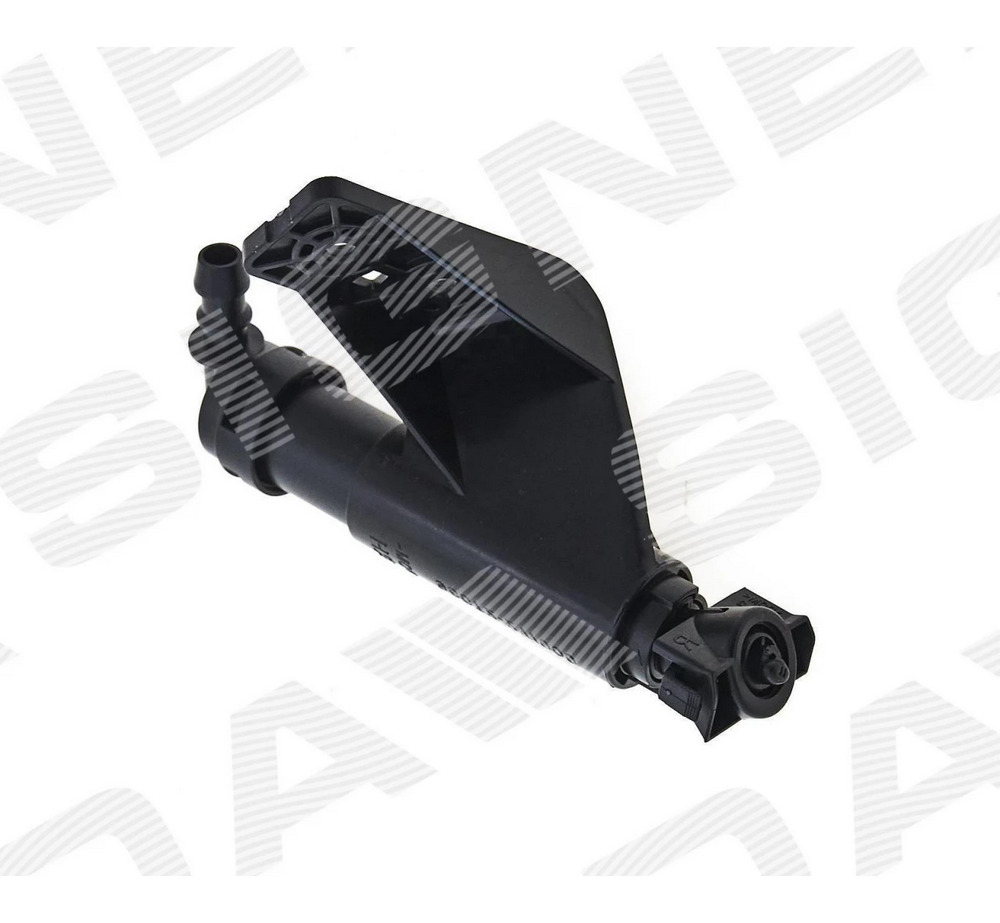 Форсунка омывателя фары для Hyundai Santa Fe III (DM) Форсунка омывателя фары для Hyundai Santa Fe III (DM)