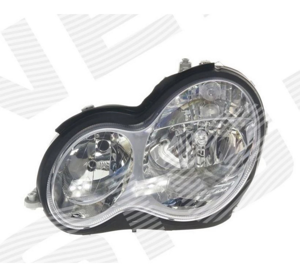 Передняя фара для Mercedes C (W203)