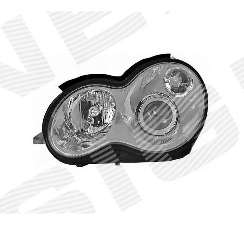Передняя фара для Mercedes C (W203)