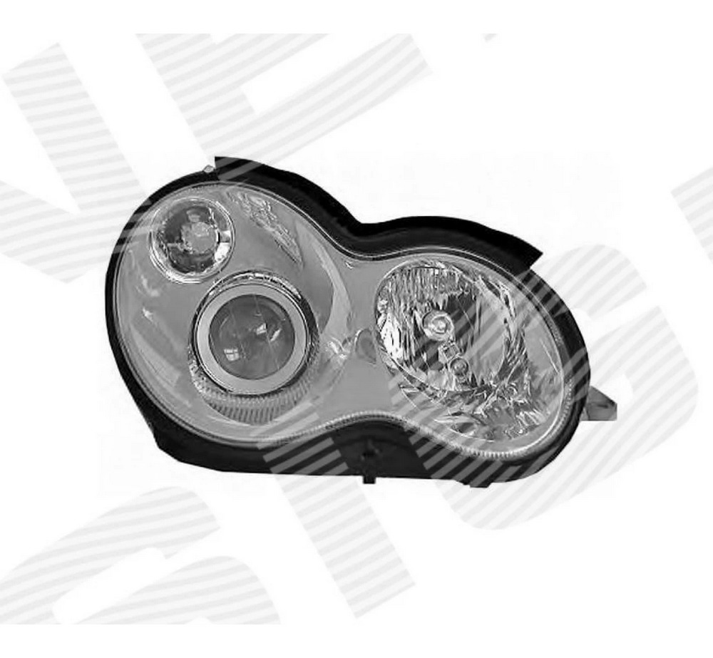 Передняя фара для Mercedes C (W203)