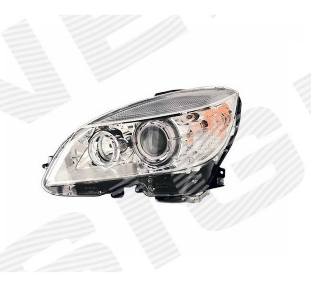 Передняя фара для Mercedes C (W203)