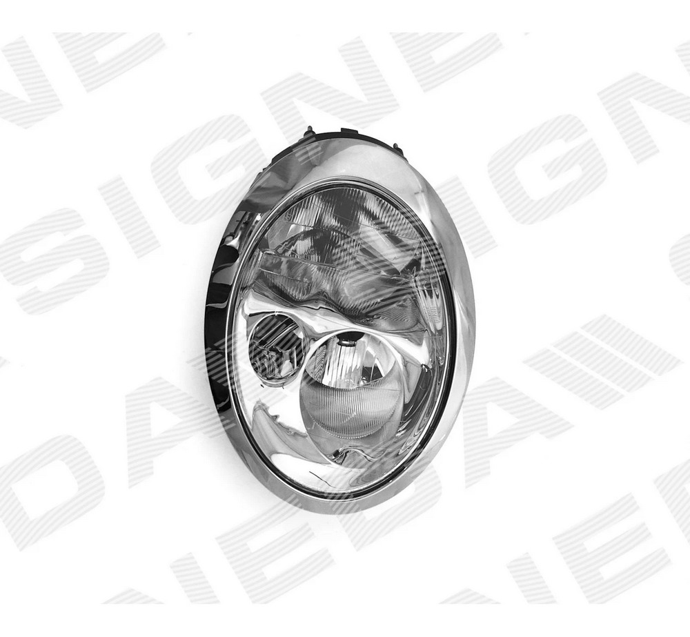Передняя фара (правая) для Mini Cooper (R50,R53)