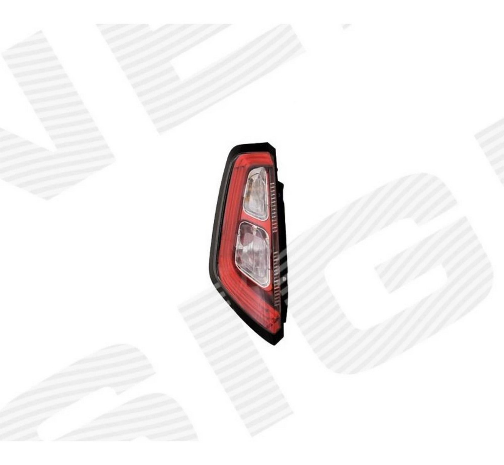 Задний фонарь для Fiat Punto Evo Задний фонарь для Fiat Punto Evo