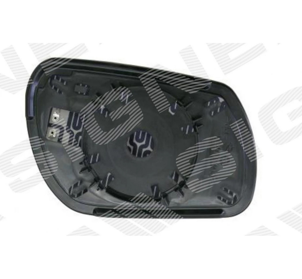 Стекло бокового зеркала для Mazda 3 (BK)