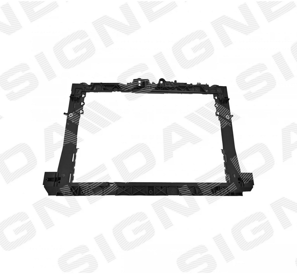 Панель передняя для Ford Fiesta VII