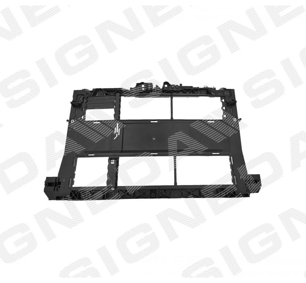 Панель передняя для Ford Fiesta VII