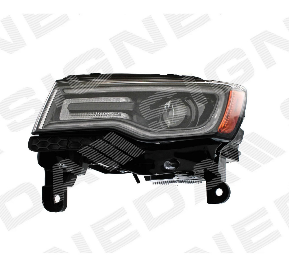 Передняя фара для Jeep Grand Cherokee IV (WK2) Передняя фара для Jeep Grand Cherokee IV (WK2)