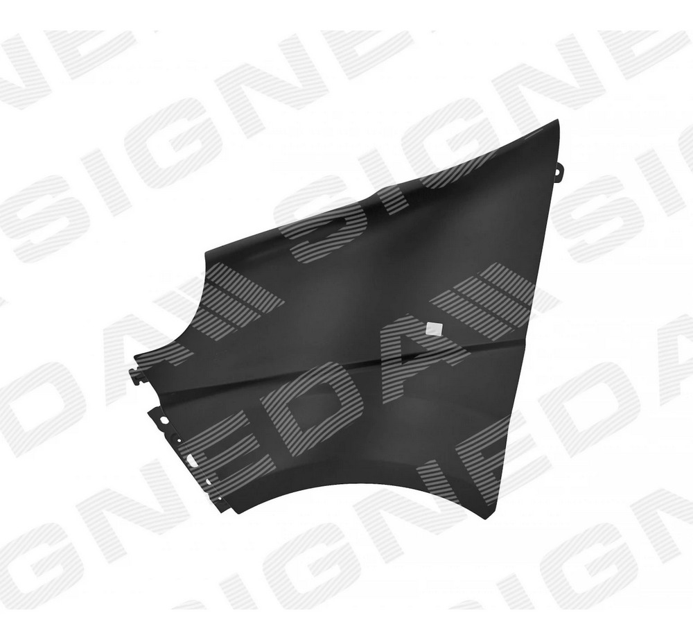 Крыло переднее (левое) для Nissan Primastar (X83)