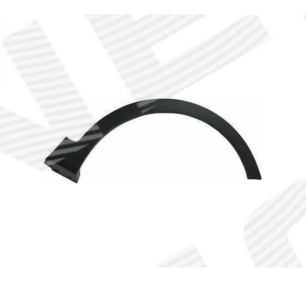 Накладка на арку для Hyundai Santa Fe III (DM)