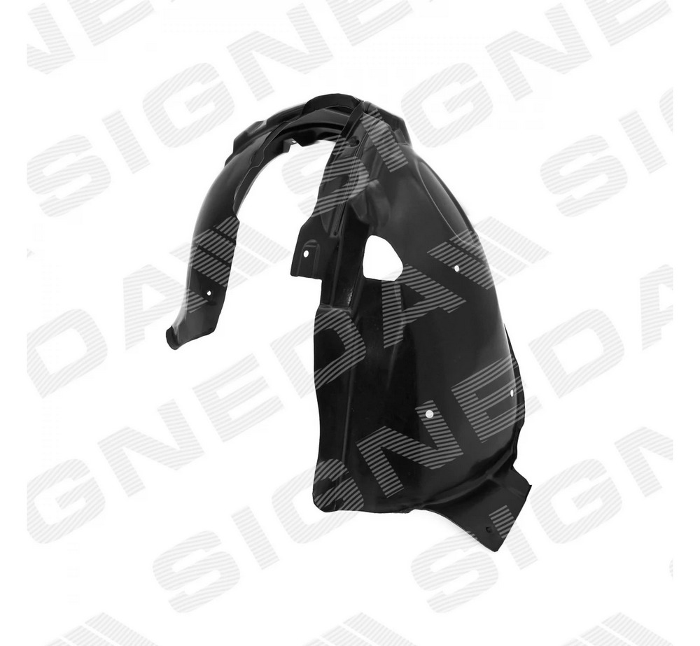 Подкрылок передний (левый) для Mini Cooper (R50,R53)