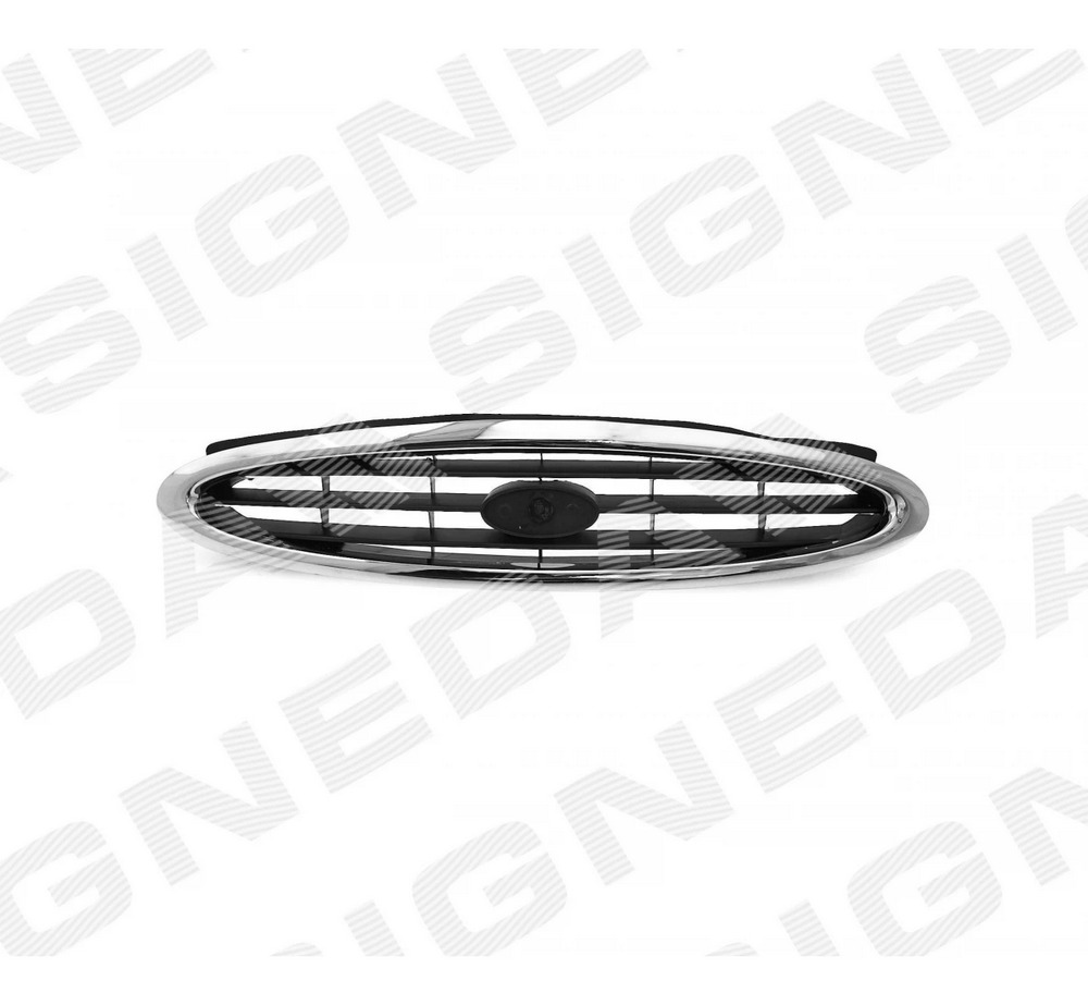 Решетка радиатора для Ford Mondeo II