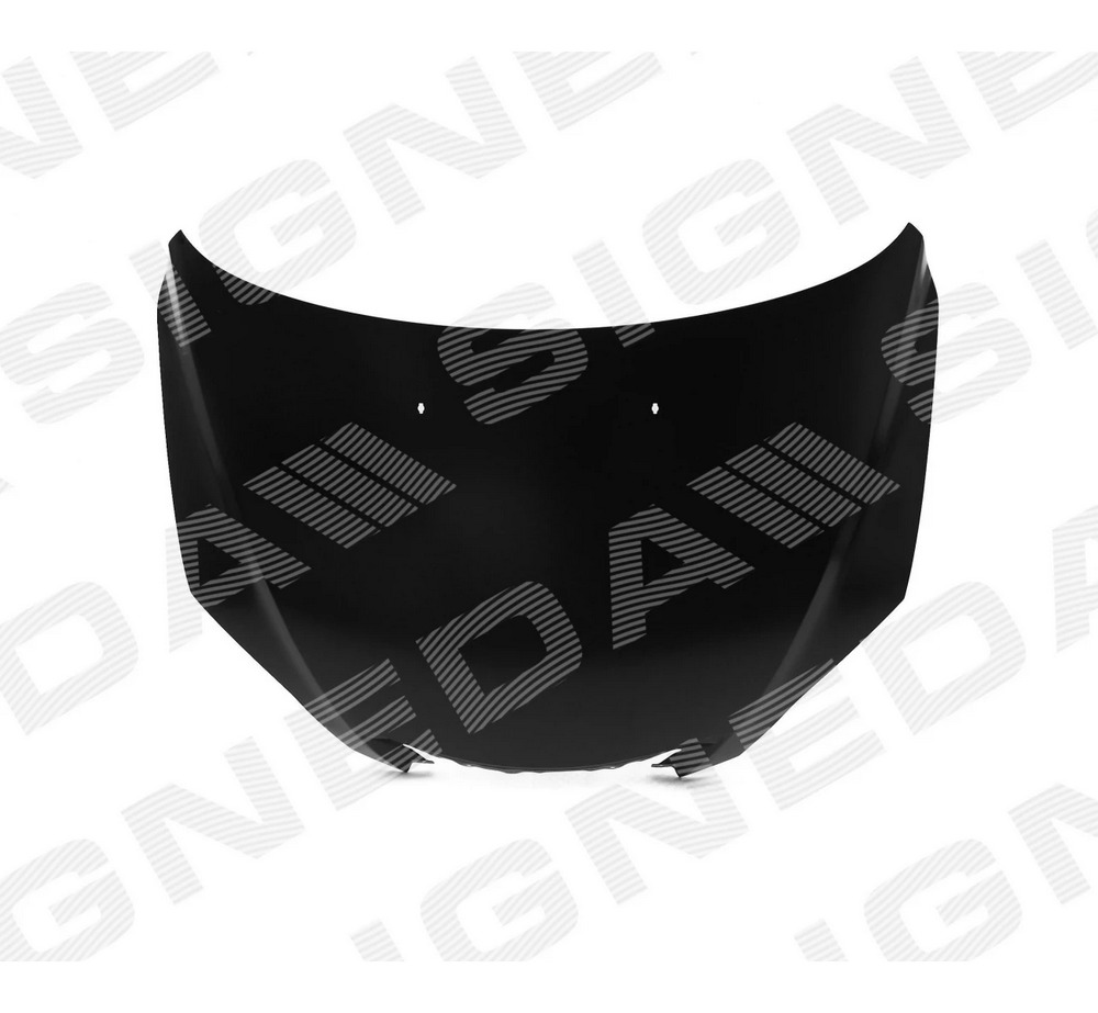 Капот для Mazda 3 (BK)