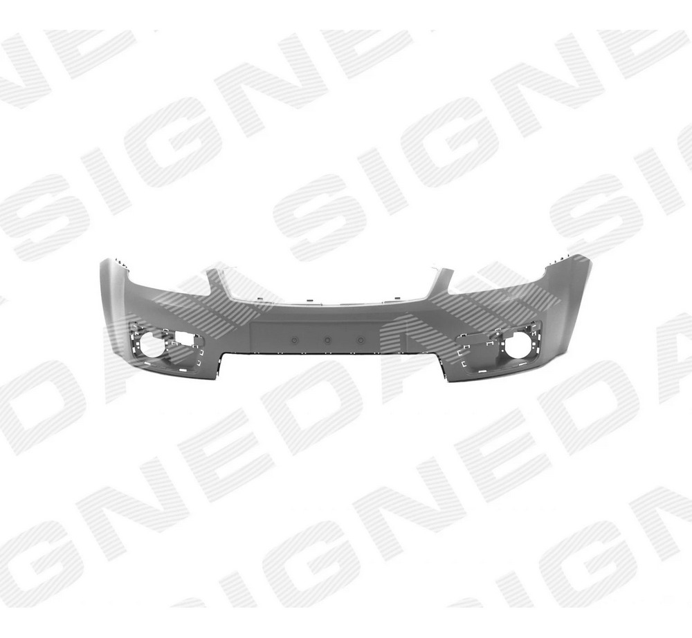 Бампер передний для Ford Focus C-Max