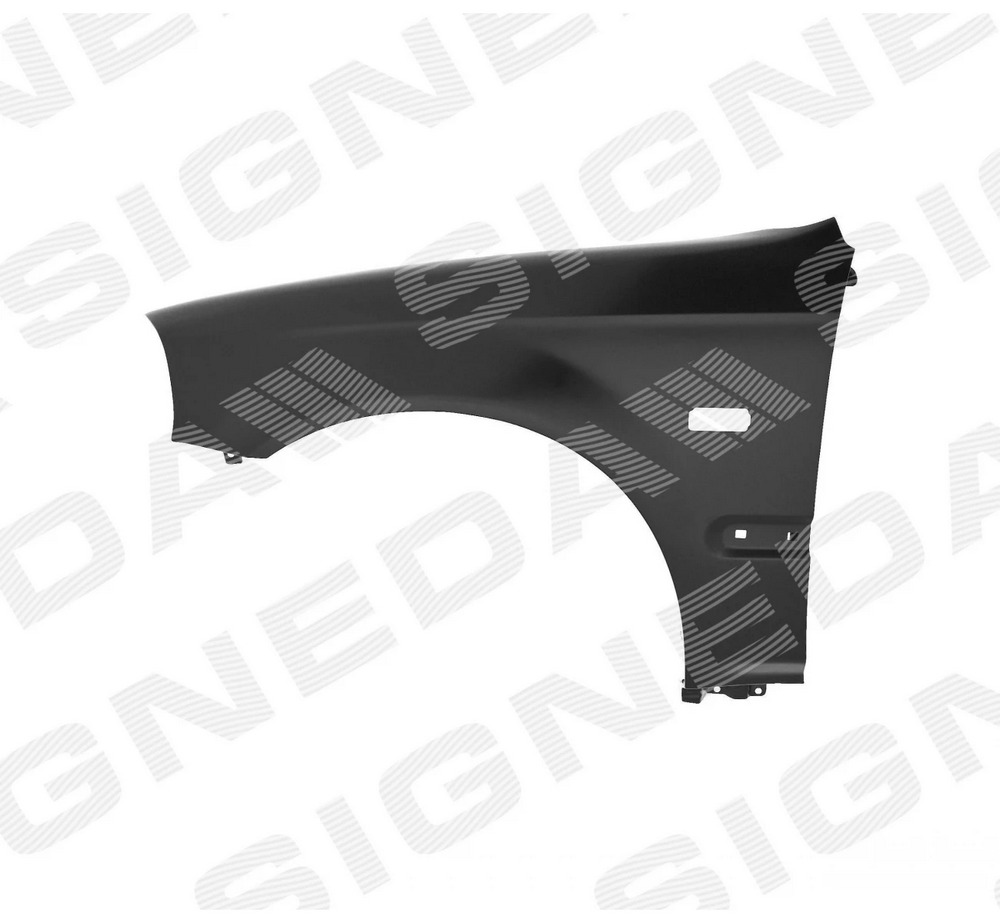 Крыло переднее (левое) для Honda Civic VI sedan (EJ,EK)